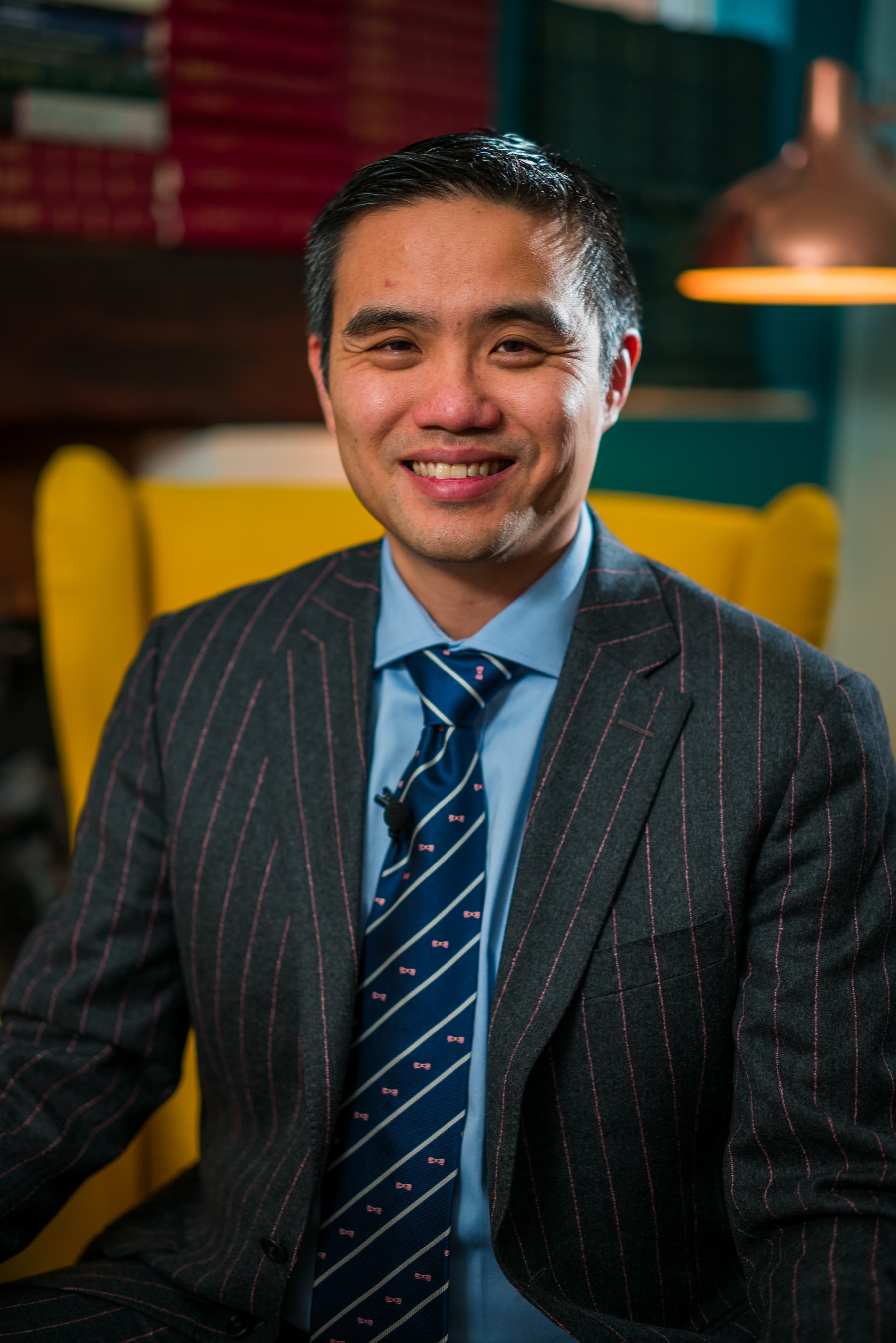 Professor Paul Lee, awards and recognition