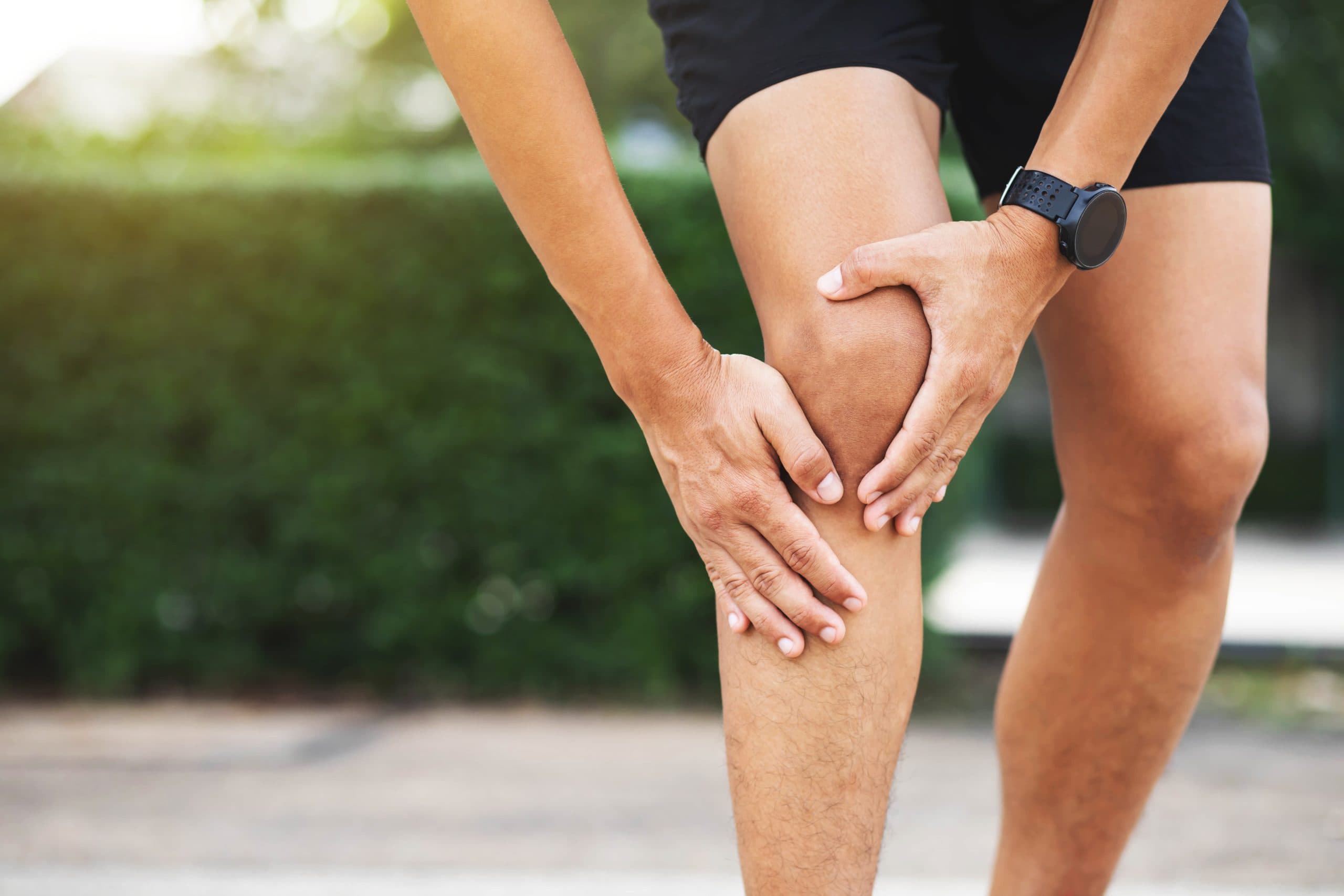 ACL and sports knee injuries, Professor Paul Lee