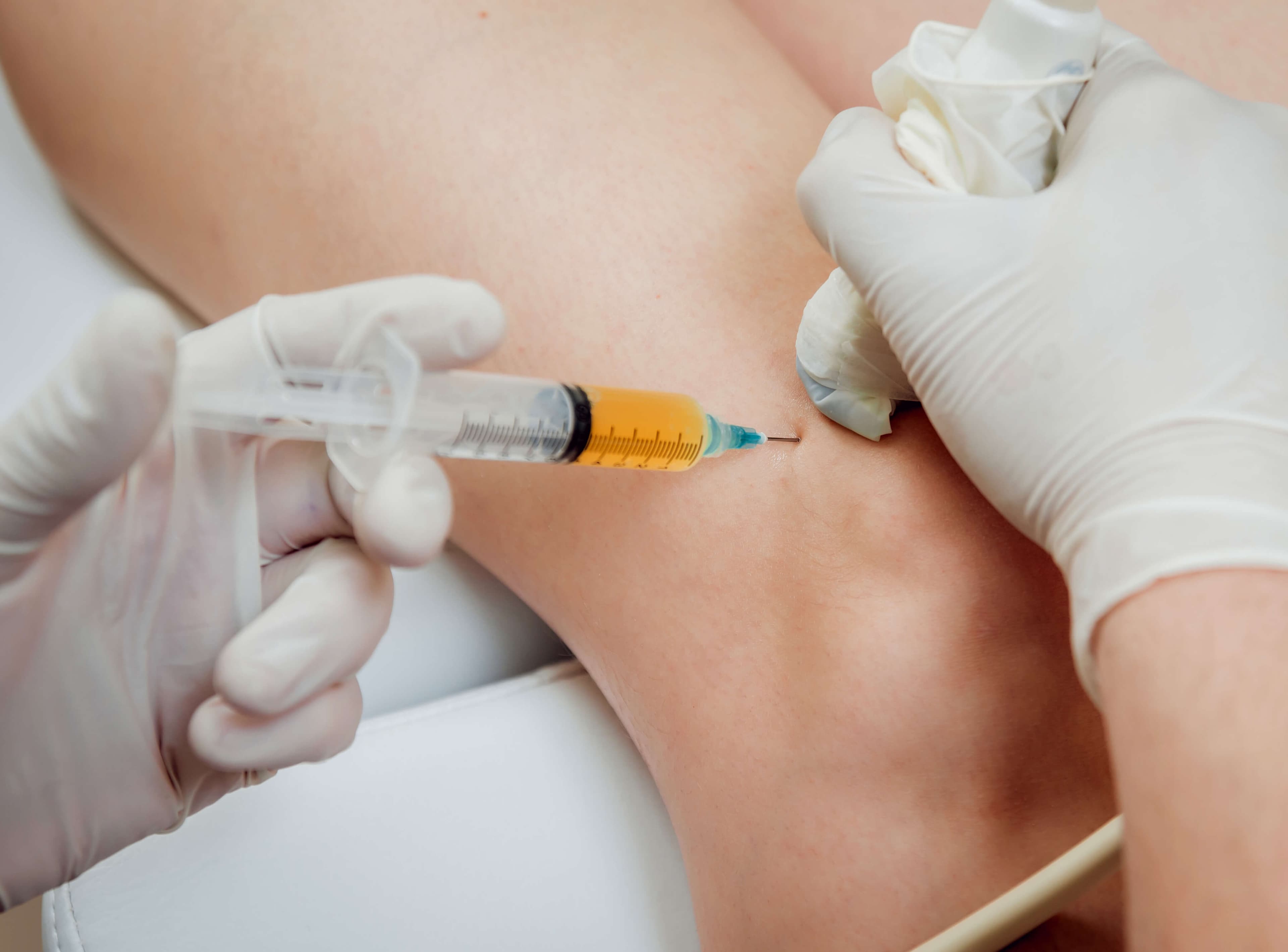 Joint injections and orthobiologics, Professor Paul Lee